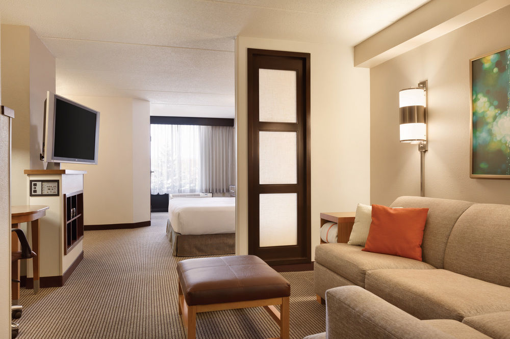 Hyatt Place Phoenix/ Меса Экстерьер фото